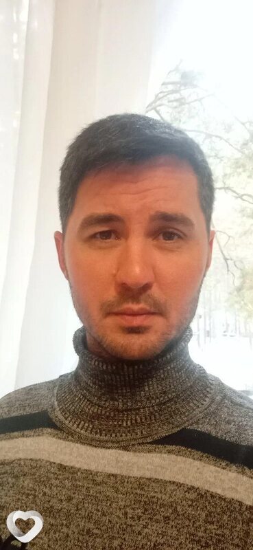 Роман, 40, Москве — анкета №815284