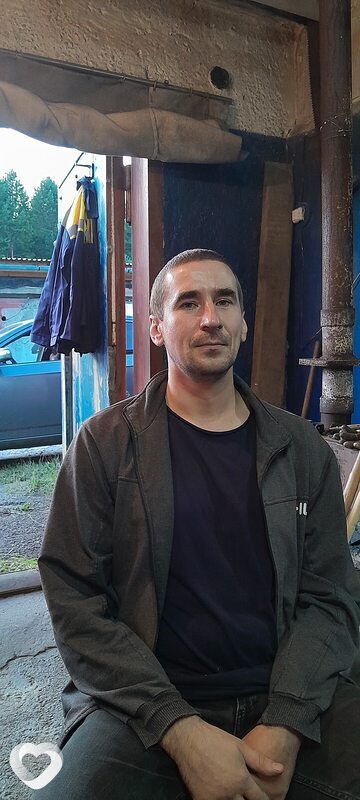 Дмитрий, 38, Иркутске — анкета №815323