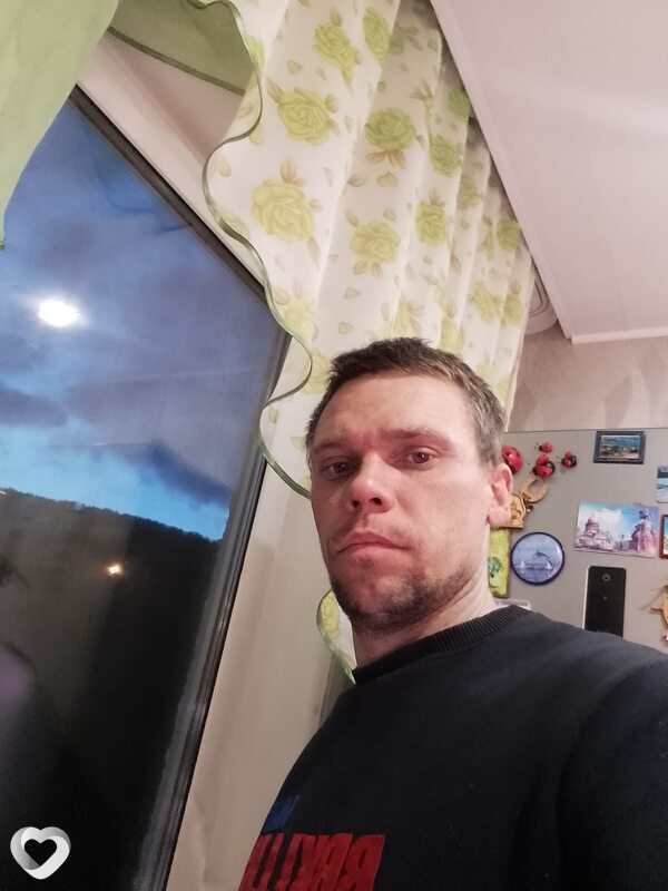Сергей, 37, Мурманске — анкета №815326