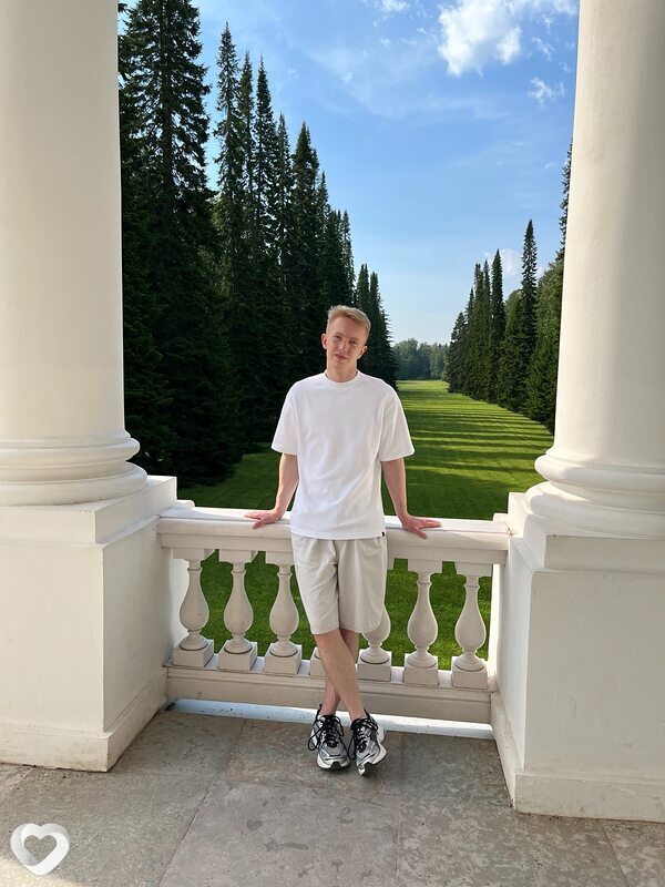 Никита, 26, Санкт-Петербурге — анкета №815335