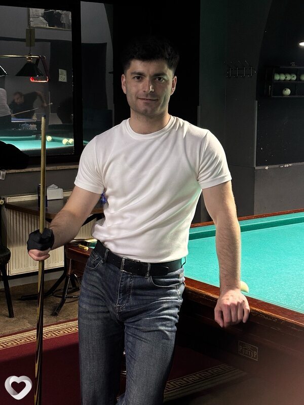Kenan, 25, Баку — анкета №815337