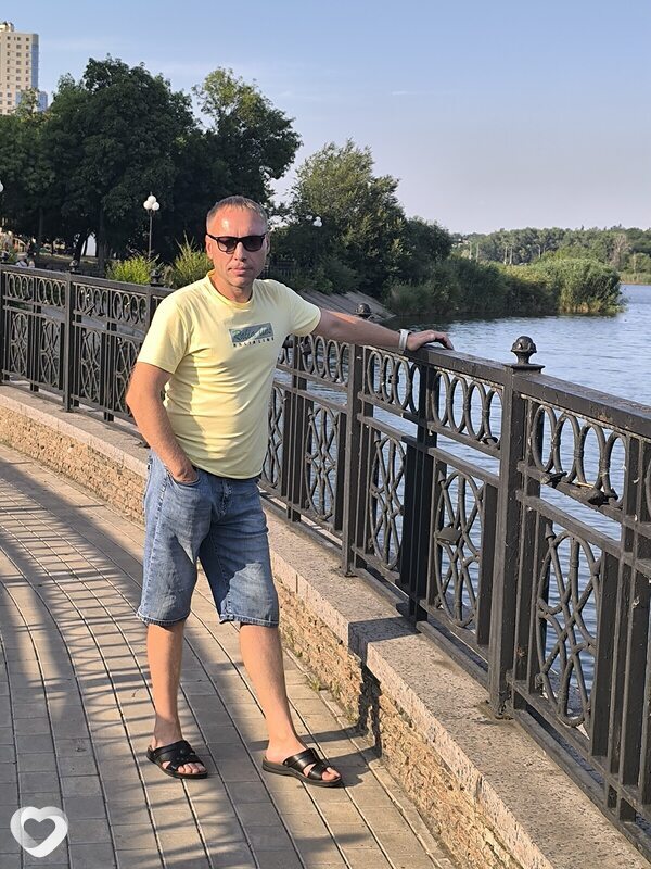 Виктор, 46, Красноярске — анкета №815390