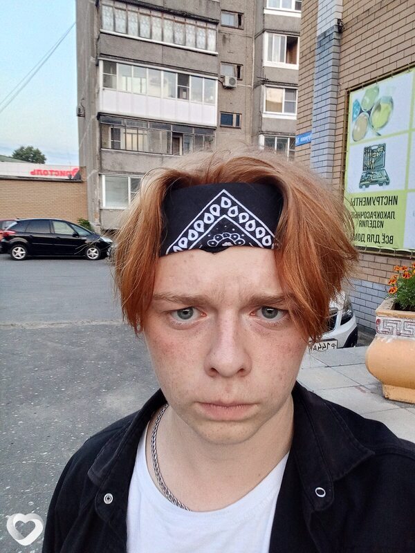 Дима, 22, Москве — анкета №815401
