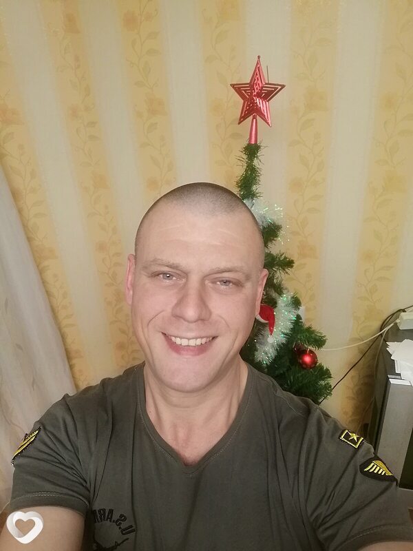 Бывший, 44, Минске — анкета №815433