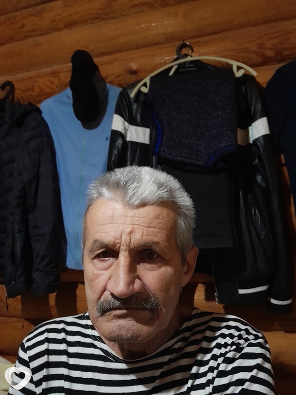 Анатолий, 69, Туапсе — анкета №815435