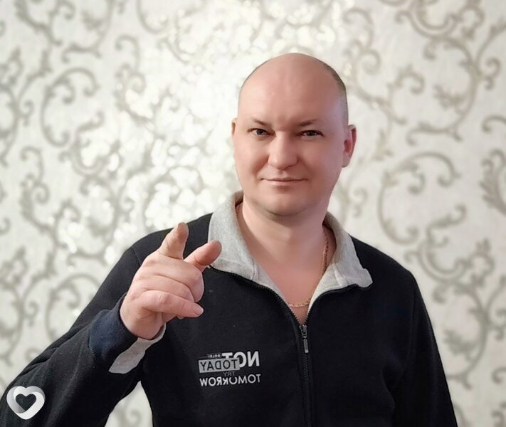 Виталий, 43, Минске — анкета №815467