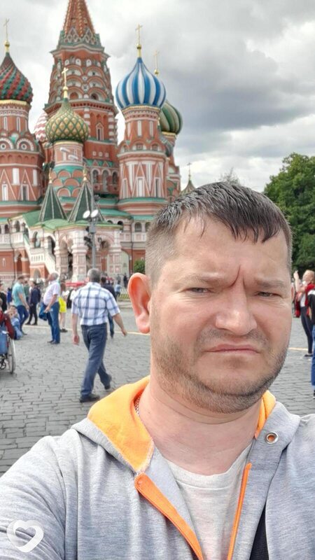 Дмитрий, 43, Ульяновске — анкета №815468