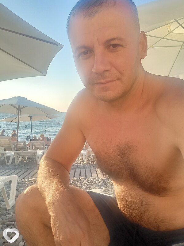 Артур, 40, Армавире — анкета №815476