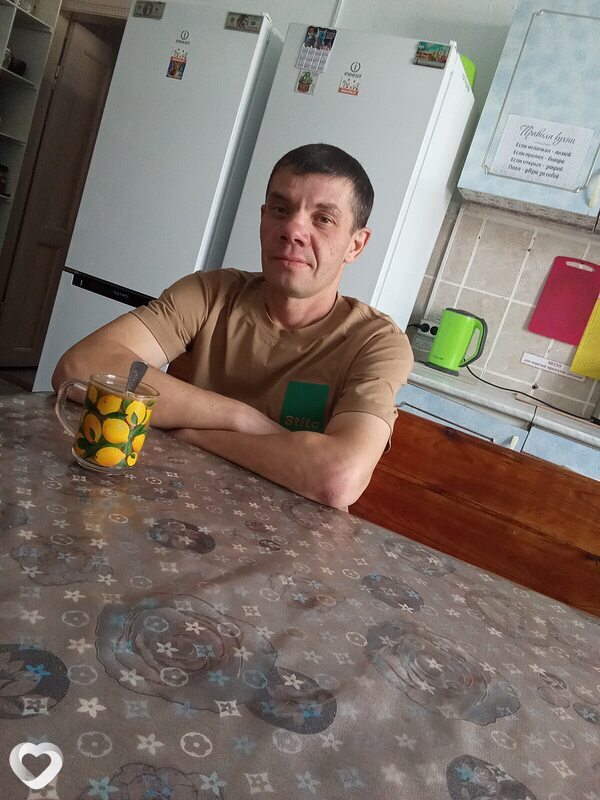 Антон, 44, Чите — анкета №815480