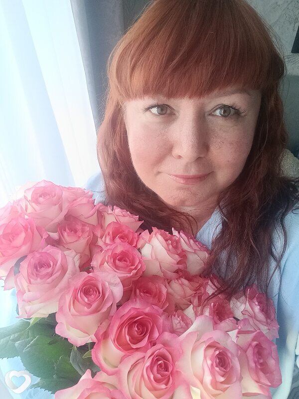 Наталья, 44, Ульяновске — анкета №815524