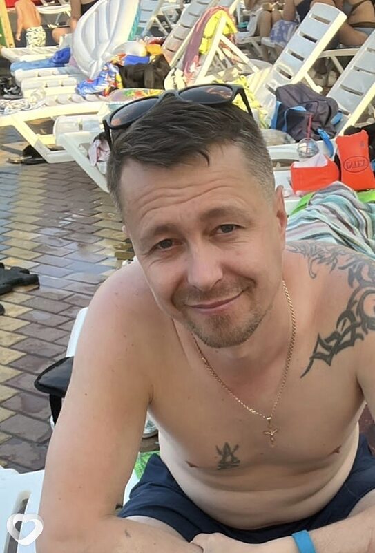 Даниил, 42, Москве — анкета №815542