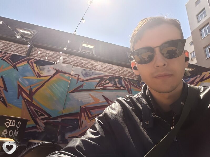Дмитрий, 26, Самаре — анкета №815559