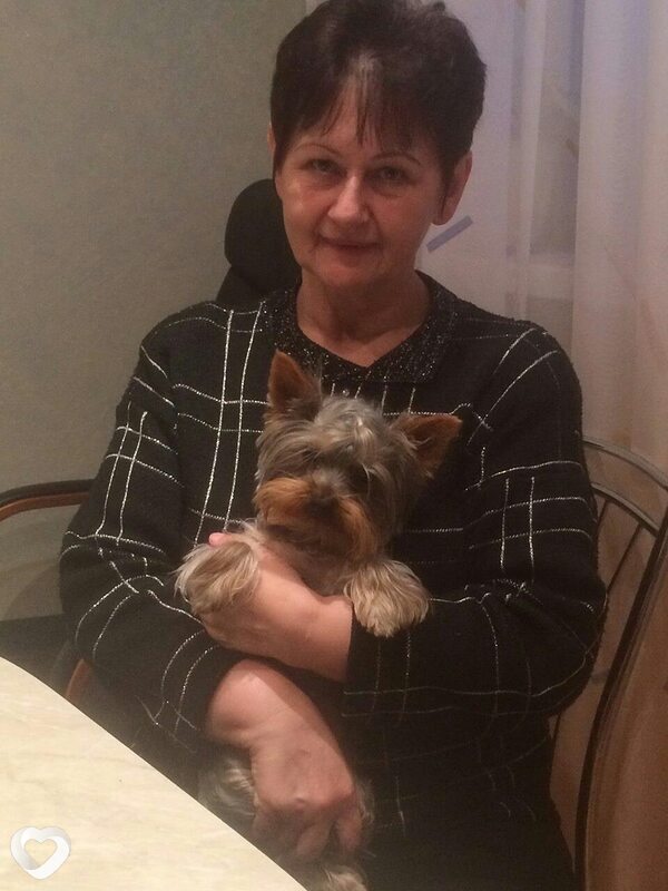 Татьяна, 60, Балашихе — анкета №815562