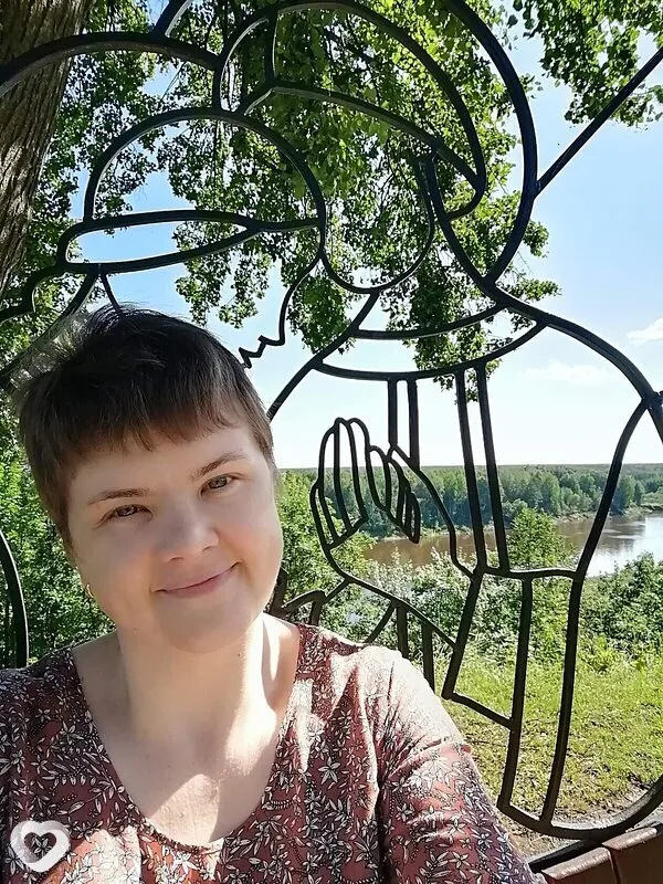 Александрина, 40, Семенове — анкета №10450