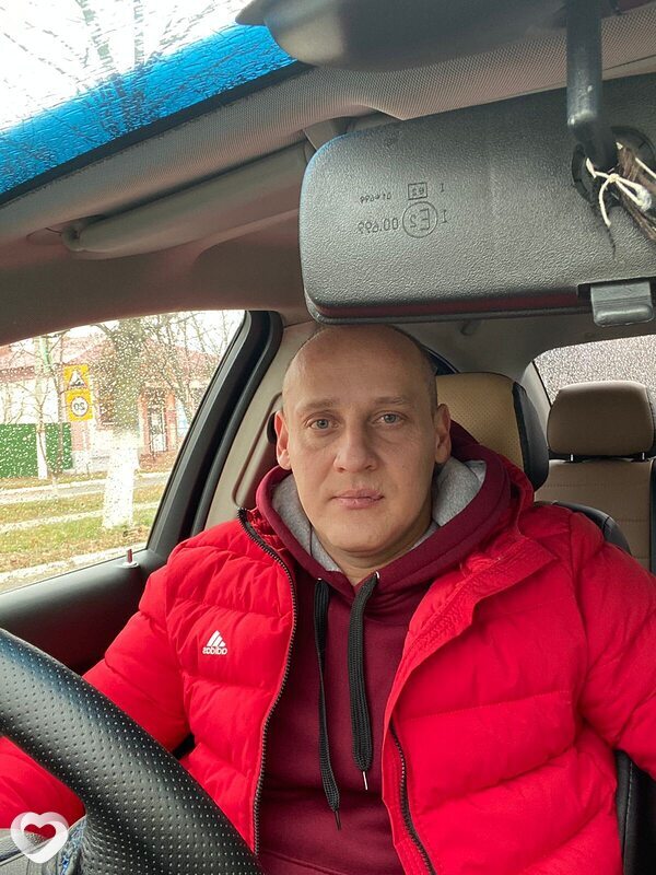 Дима, 44, Воронеже — анкета №815566