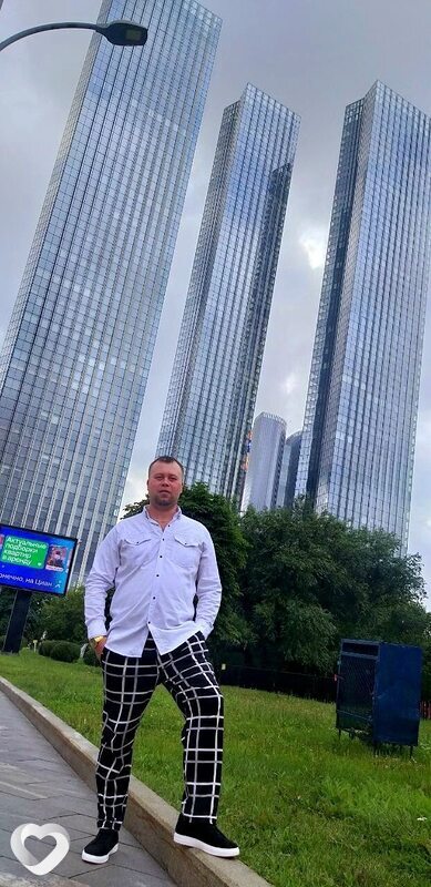 Станислав, 36, Перми — анкета №815571