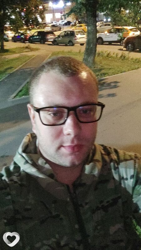 Артëм, 36, Москве — анкета №815580