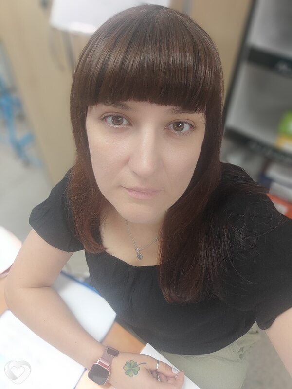 Марина, 38, Новомосковске — анкета №815738