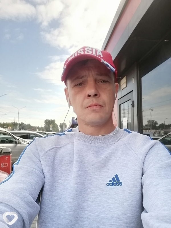 Иван, 42, Москве — анкета №815740