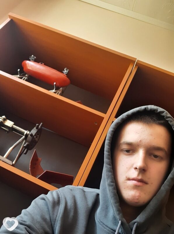 Тимофей, 20, Владивостоке — анкета №815747