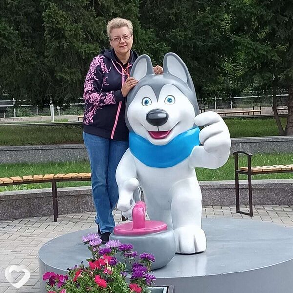 Наталья, 49, Красноярске — анкета №815752
