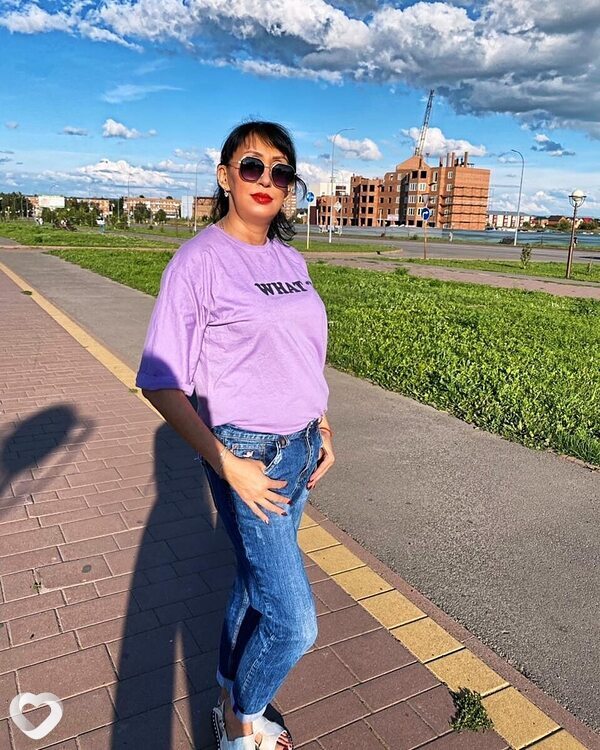 Анна, 54, Юрге — анкета №815753