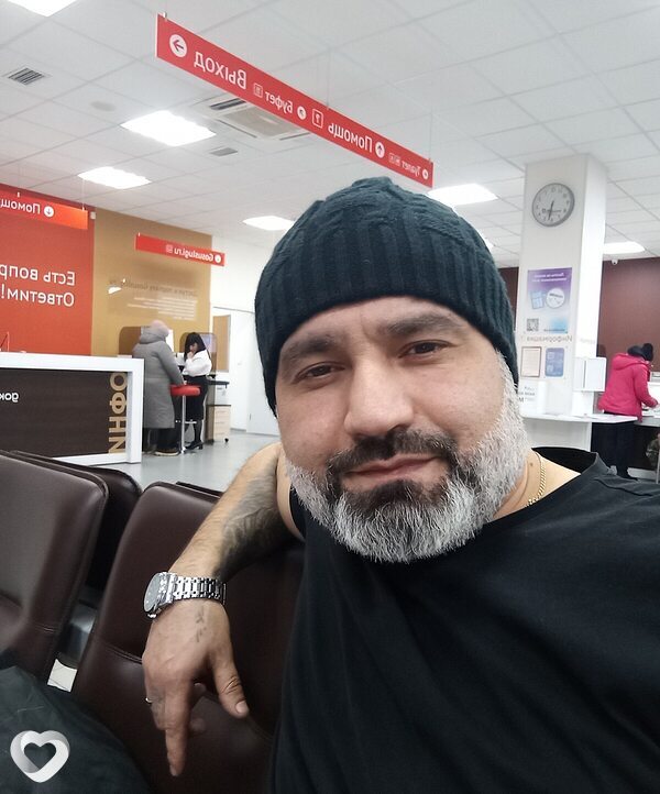 Гай, 45, Анжеро-Судженске — анкета №815618