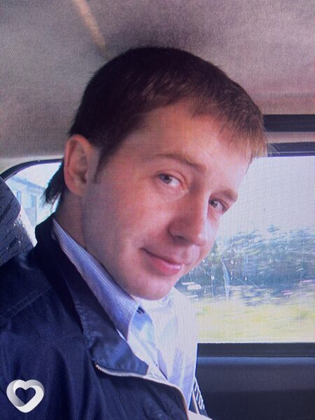 Борис, 41, Абакане — анкета №815621