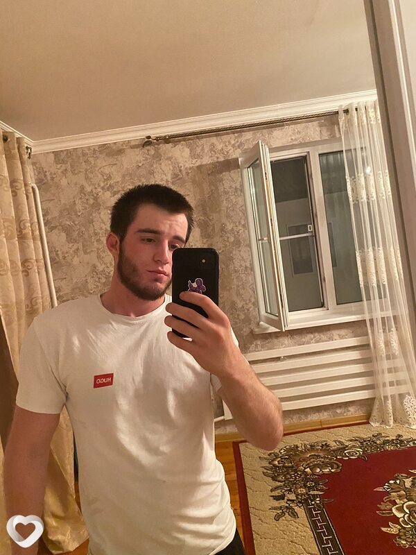 Рамзик, 23, Москве — анкета №815625