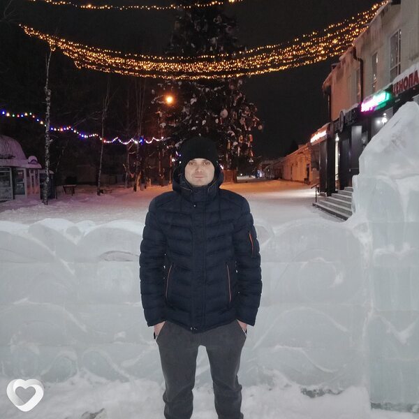 Николай, 36, Москве — анкета №815632