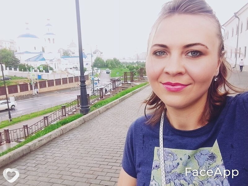 Марина, 34, Кирове — анкета №815588