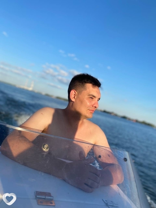 Руслан, 36, Уфе — анкета №815592