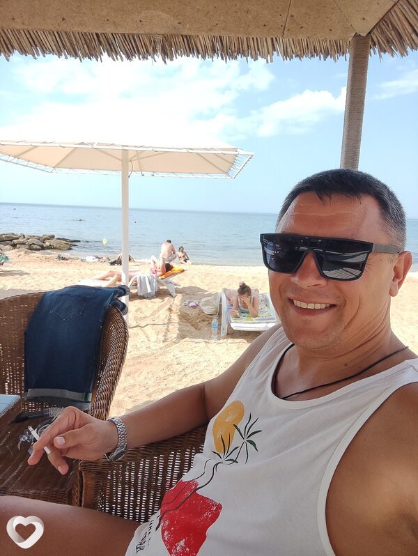 Вальдемар, 42, Краснодаре — анкета №815593