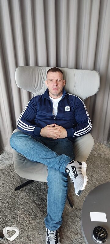 Андрей, 43, Москве — анкета №815598