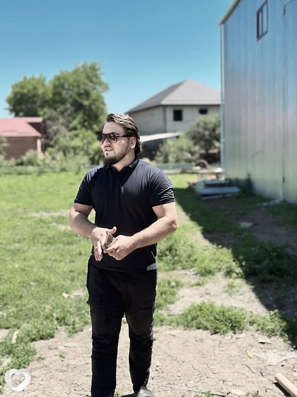 Viskhan, 29, Белгороде — анкета №815602