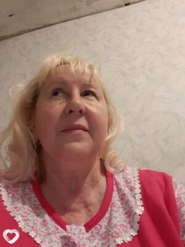 Ниночка, 62, Горячом Ключе — анкета №815611