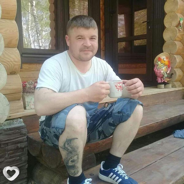 Алексей, 43, Шахуньи — анкета №815886