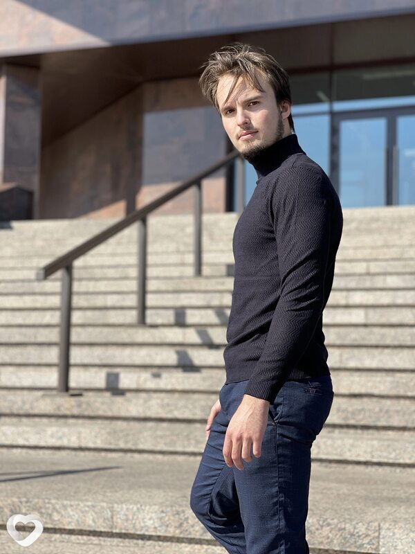 Дмитрий, 26, Москве — анкета №815899