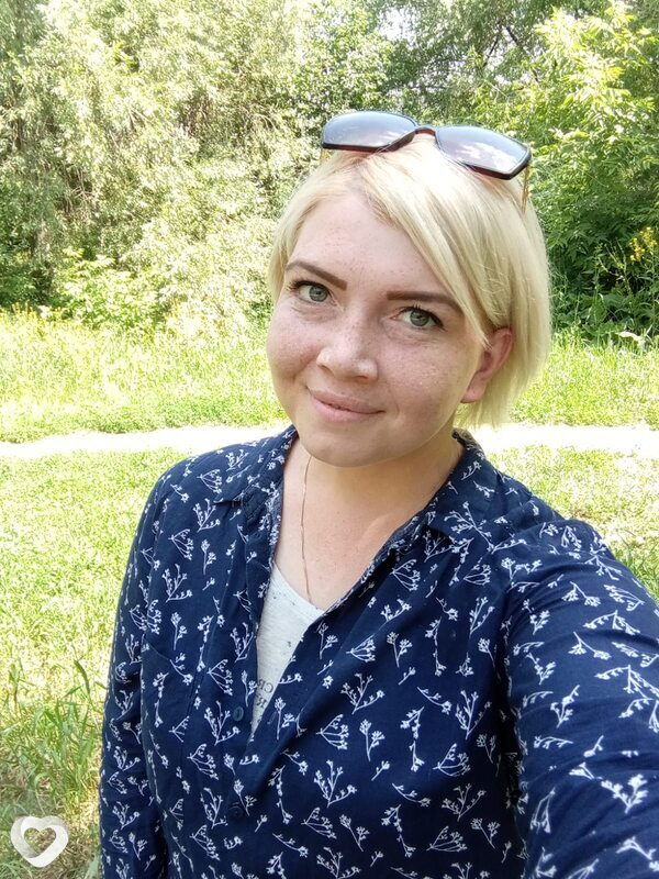 Екатерина, 32, Рязани — анкета №815905