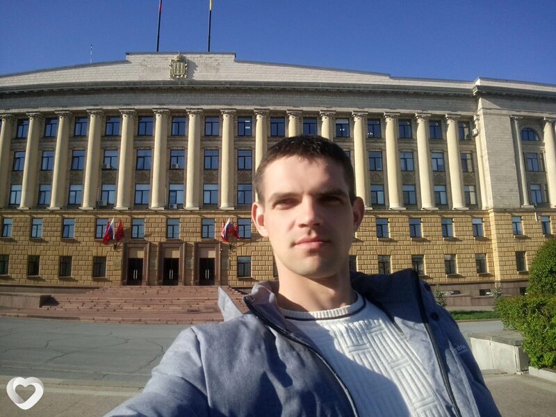 Евгений, 36, Нижнем Новгороде — анкета №815640