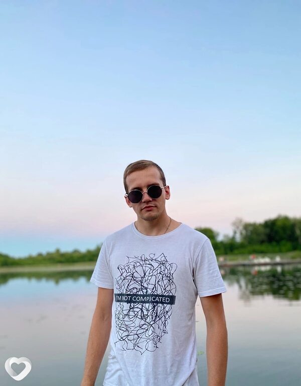 Андрей, 28, Санкт-Петербурге — анкета №815643