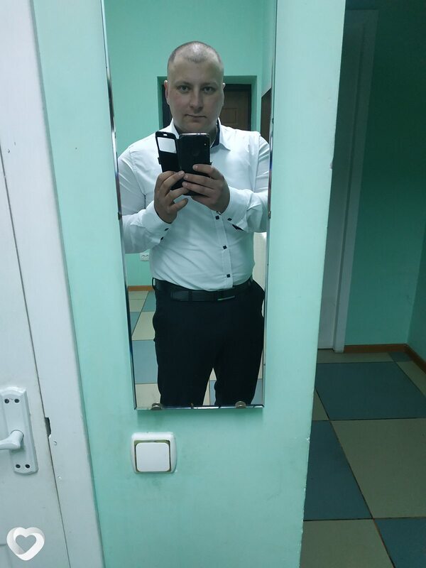 Евгений, 30, Борисове — анкета №815762