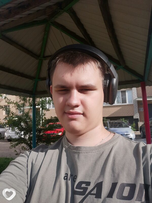 Николай, 21, Биробиджане — анкета №815773