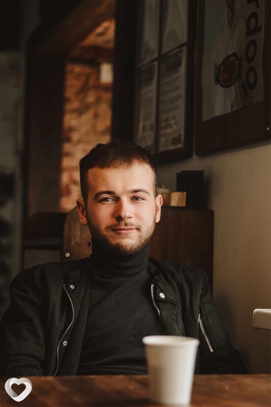 Артём, 20, Могилев — анкета №815774