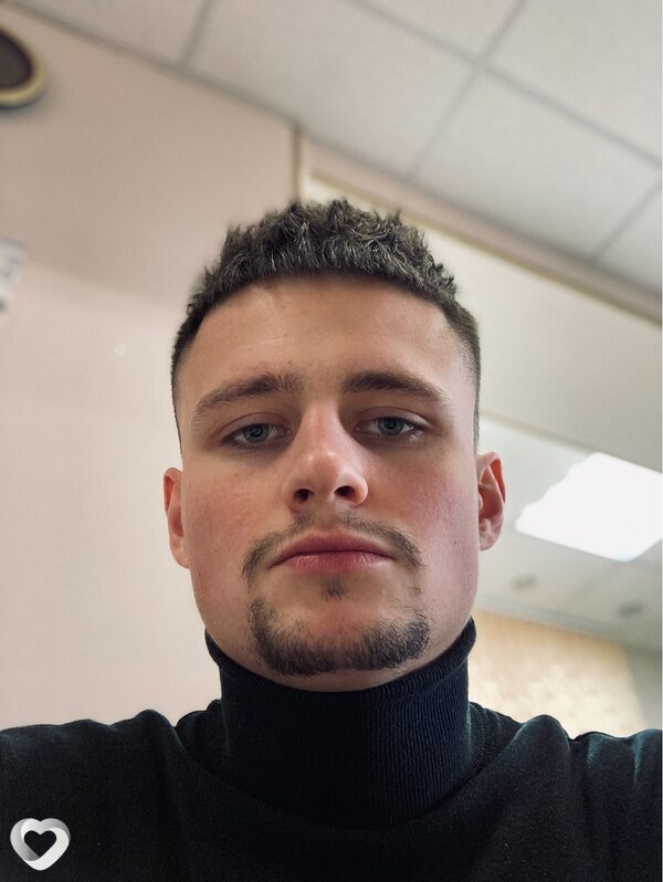 Данила, 26, Минске — анкета №815775