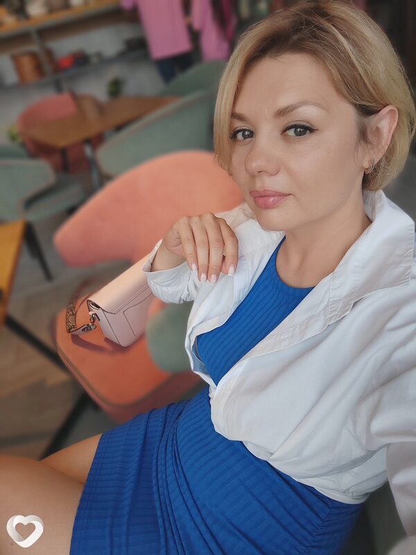 Дарья, 40, Иркутске — анкета №815783