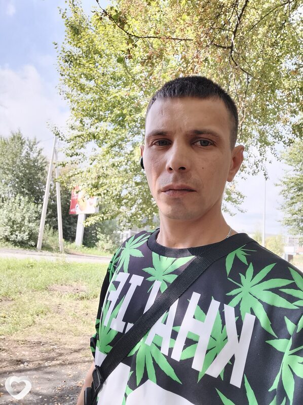 Данил, 35, Первоуральске — анкета №815912