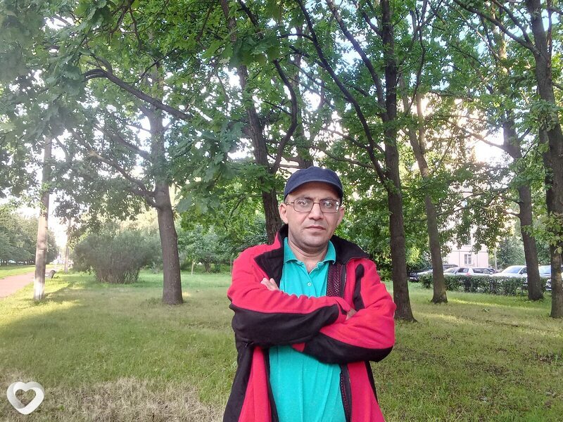 Рамазан, 44, Санкт-Петербурге — анкета №815913