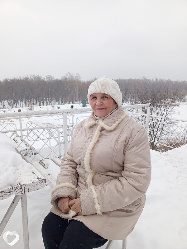 Лидия, 65, Тамбове — анкета №815924