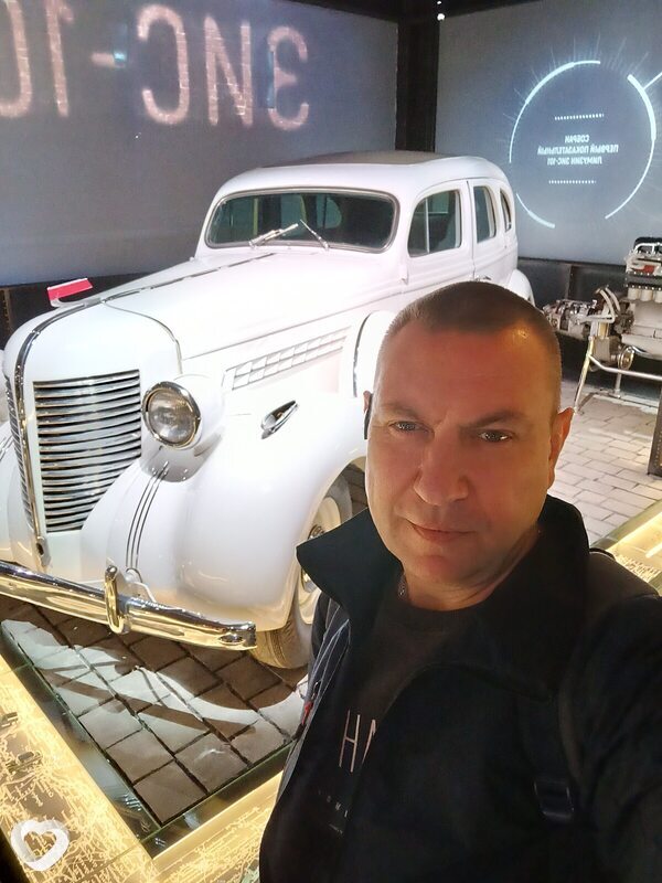Алексей, 51, Зеленоград — анкета №815926